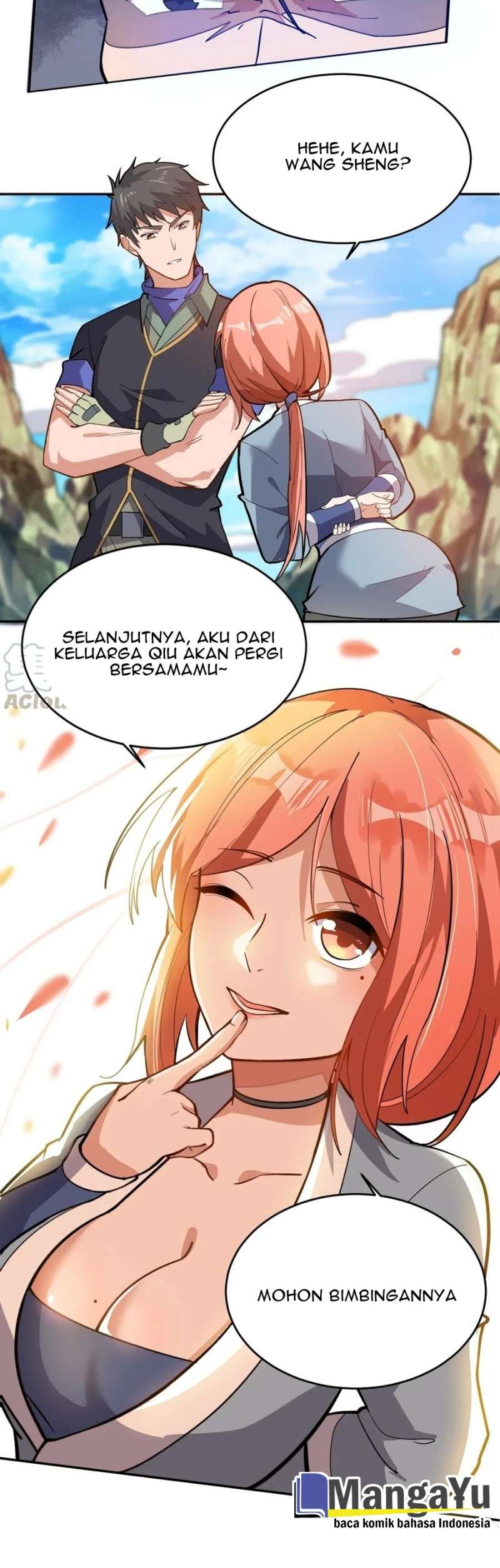 First Dragon (Yuanlong) Chapter 102 Gambar 23